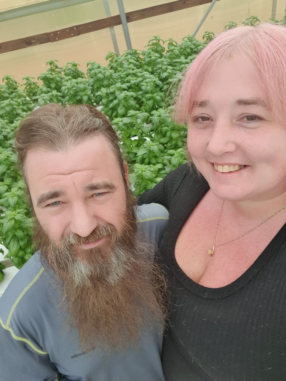 Local grower bio New Eden Herbs Healthy Loddon Campaspe